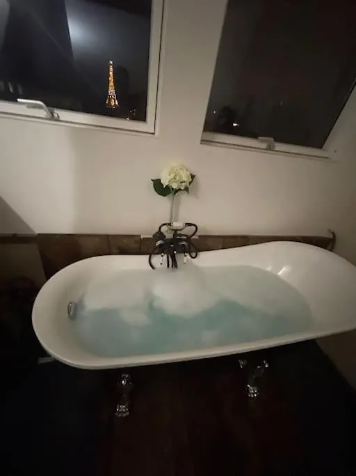 Apartmán View Eiffel Tower Paříž