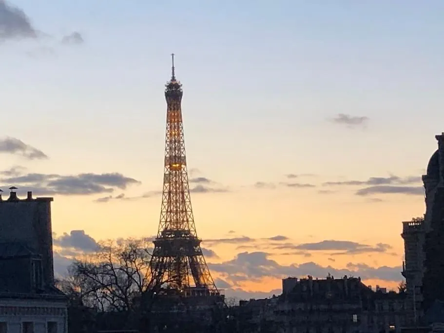 Apartamento View Eiffel Tower París