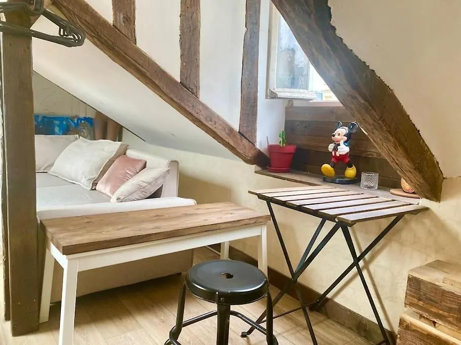 Apartmán View Eiffel Tower Paříž Francie