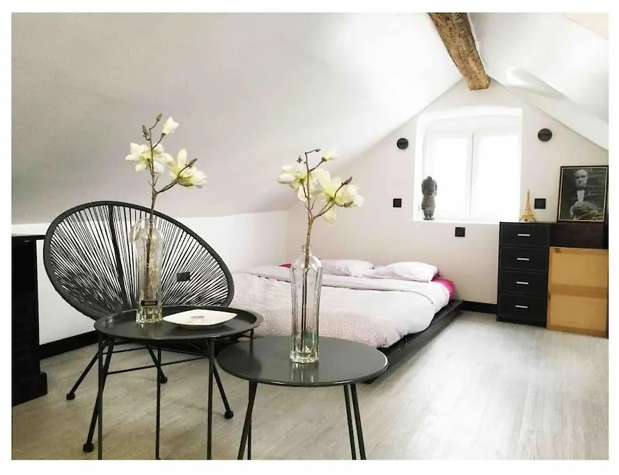 View Eiffel Tower Apartment Paris