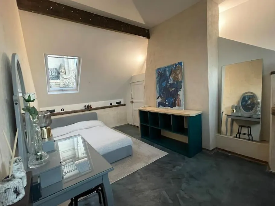 View Eiffel Tower Apartment Paris 0*,  France