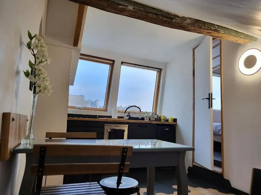 Apartmán View Eiffel Tower Paříž