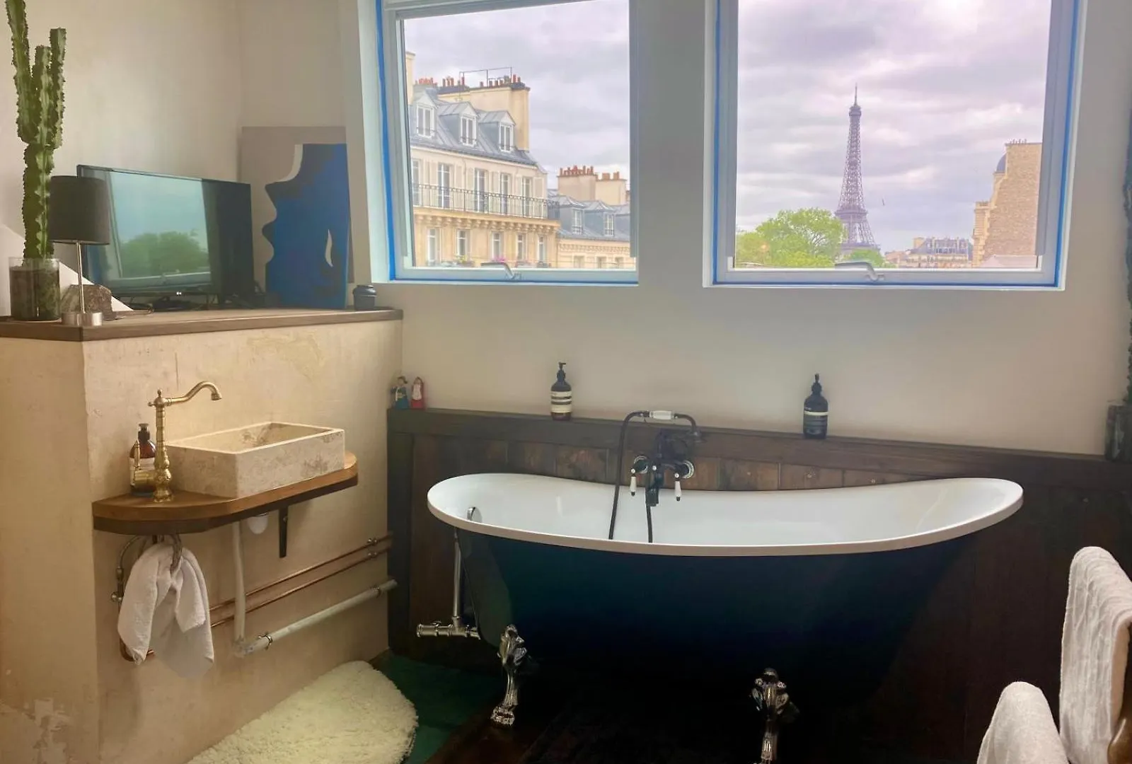 Apartamento View Eiffel Tower París