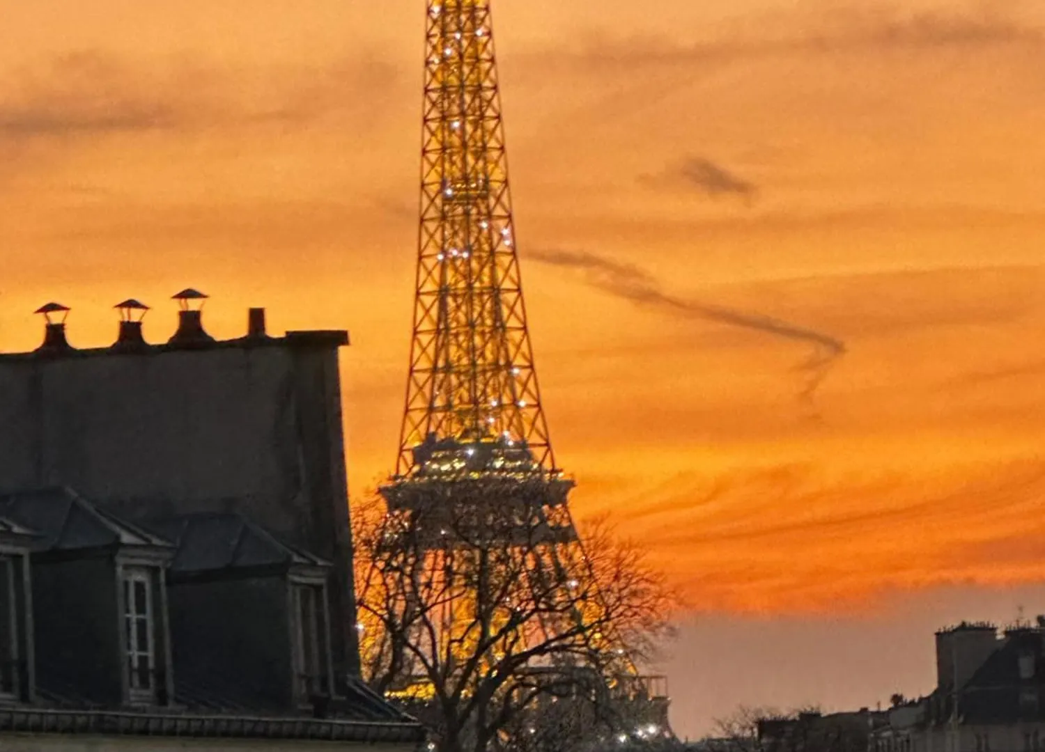 Apartmán View Eiffel Tower Paříž
