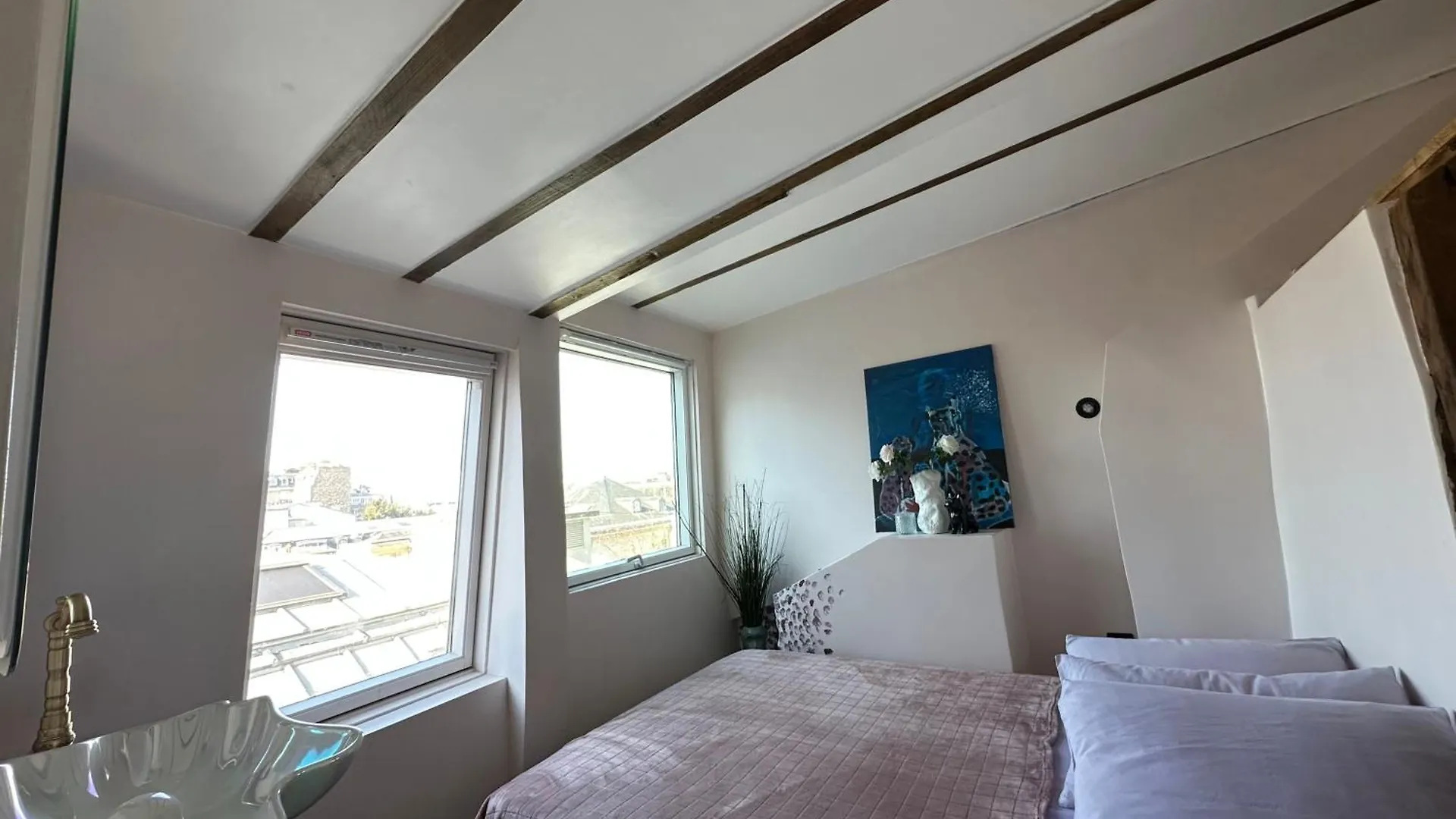 Apartamento View Eiffel Tower París Francia