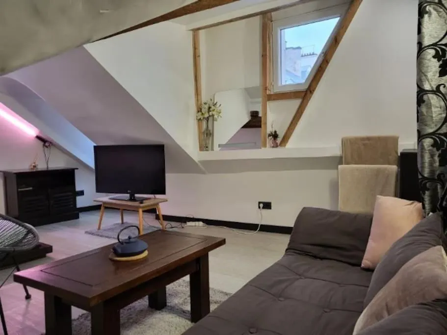 View Eiffel Tower Apartment Paris 0*,  France